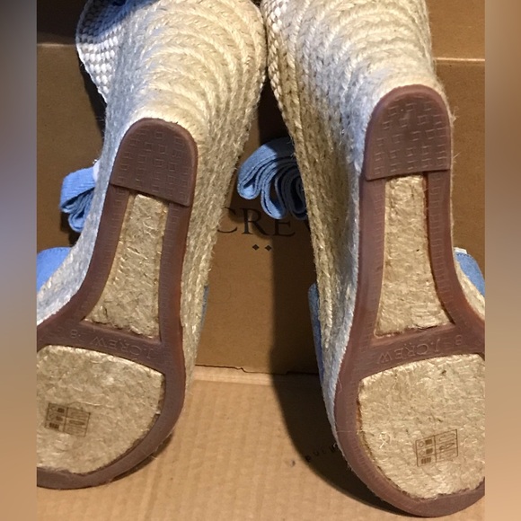 New JCrew Wedges - Picture 4 of 4